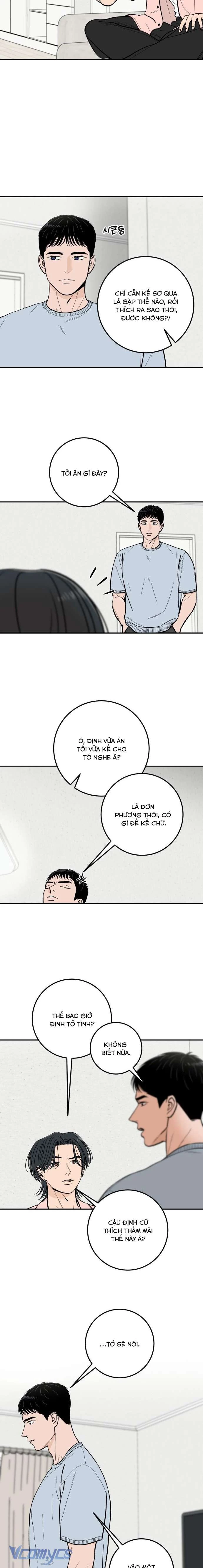 Cậu Nhóc Hàng Xóm Chapter 20 - 6