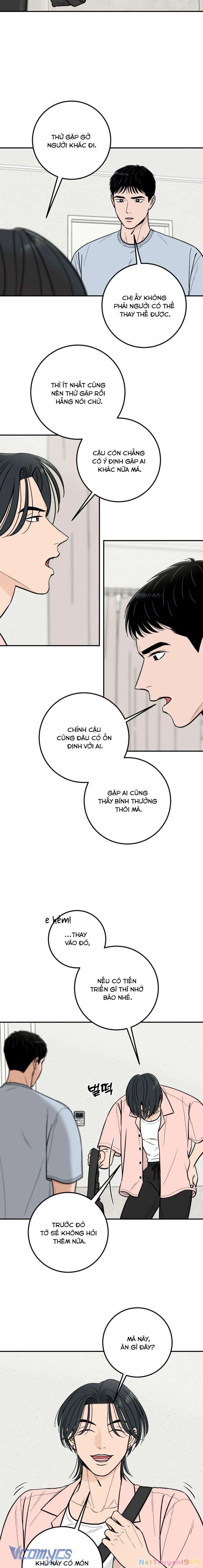 Cậu Nhóc Hàng Xóm Chapter 20 - 8
