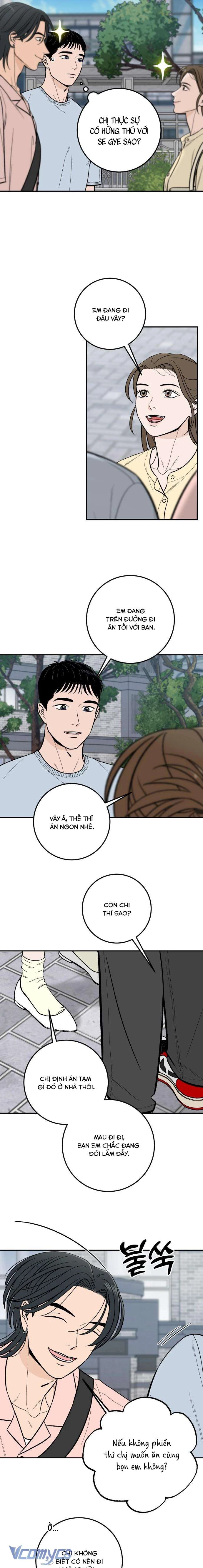 Cậu Nhóc Hàng Xóm Chapter 20 - 11