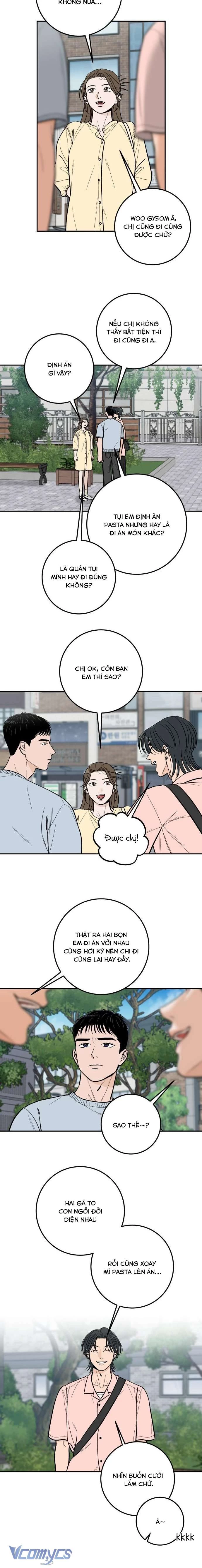Cậu Nhóc Hàng Xóm Chapter 20 - 12