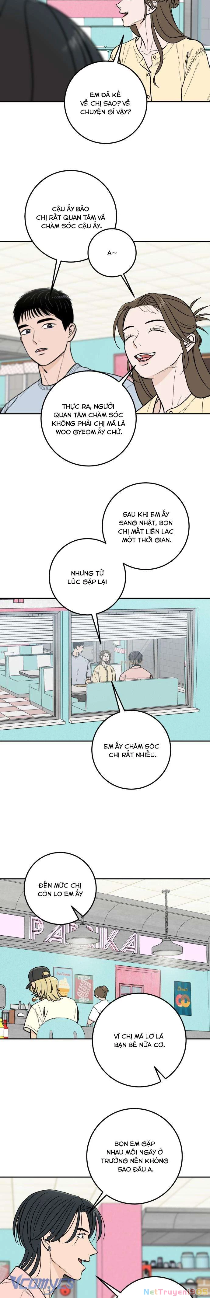 Cậu Nhóc Hàng Xóm Chapter 20 - 14