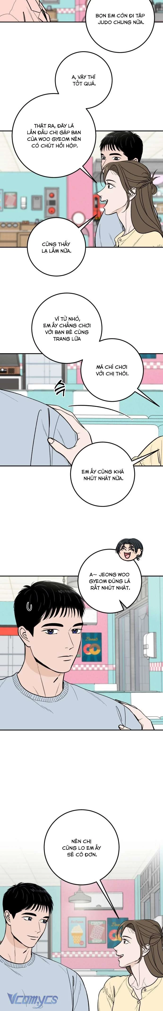 Cậu Nhóc Hàng Xóm Chapter 20 - 15