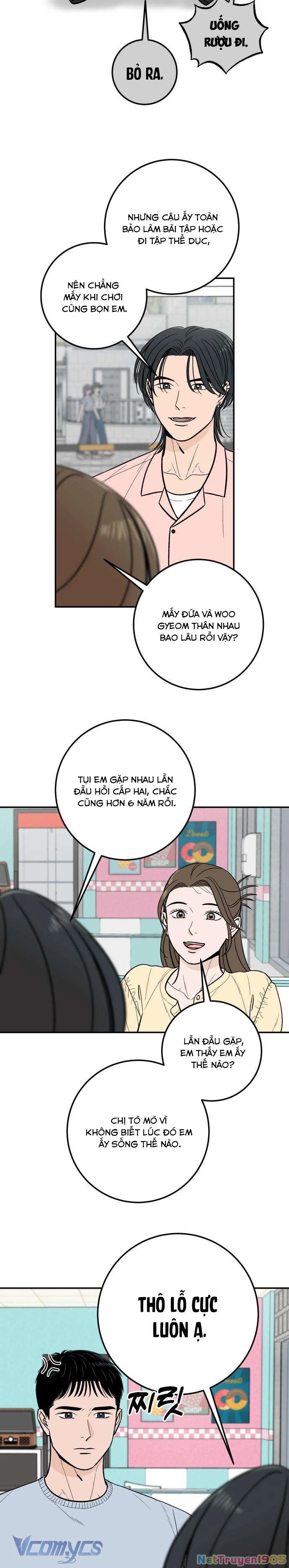 Cậu Nhóc Hàng Xóm Chapter 20 - 17