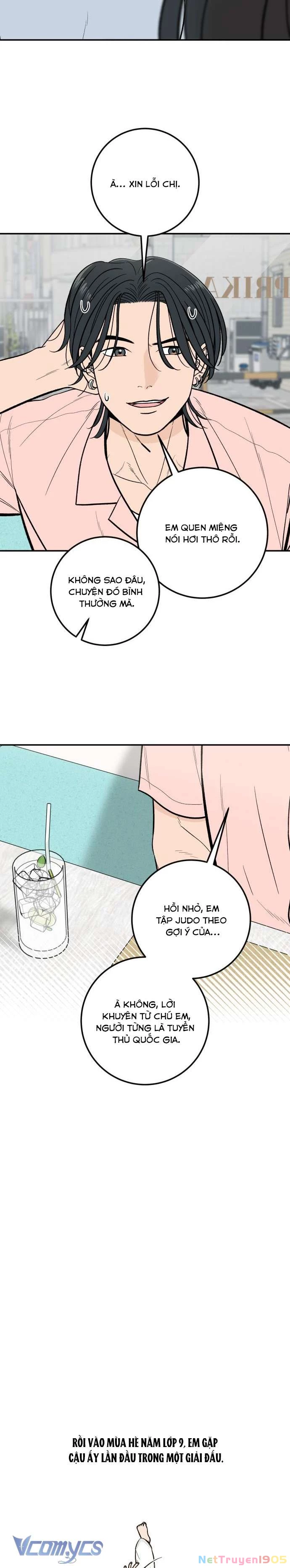 Cậu Nhóc Hàng Xóm Chapter 20 - 18