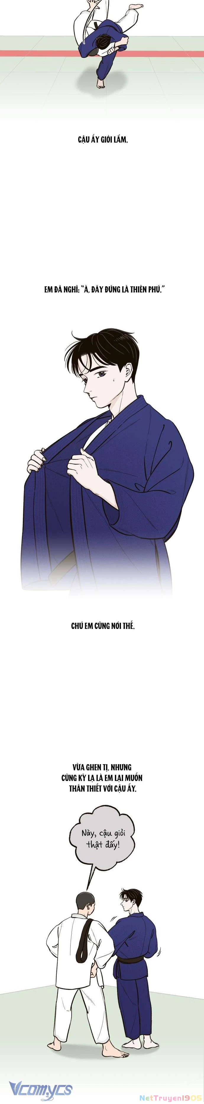Cậu Nhóc Hàng Xóm Chapter 20 - 19