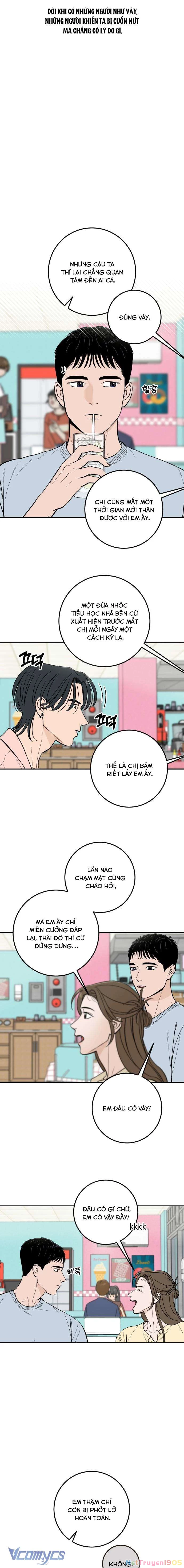 Cậu Nhóc Hàng Xóm Chapter 20 - 20
