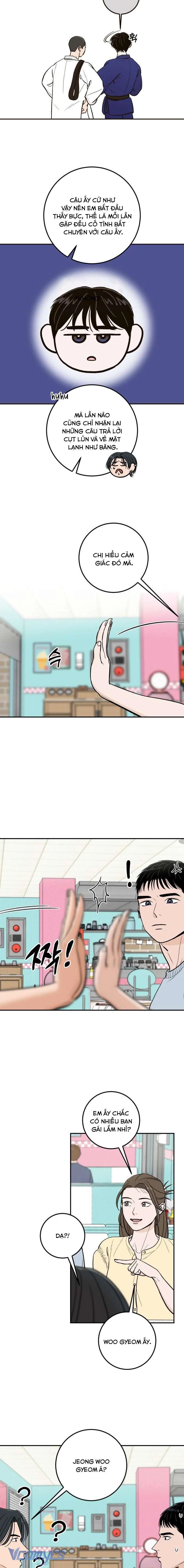 Cậu Nhóc Hàng Xóm Chapter 20 - 21