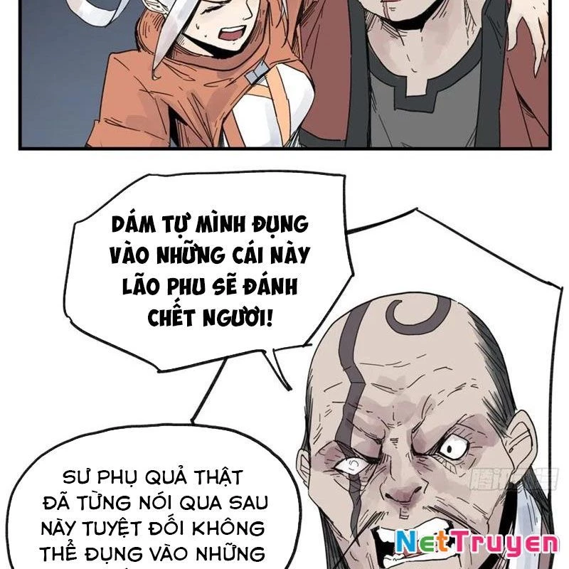 Hiệp Khách Hành Bất Thông Chapter 63 - 36