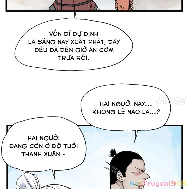 Hiệp Khách Hành Bất Thông Chapter 64 - 35