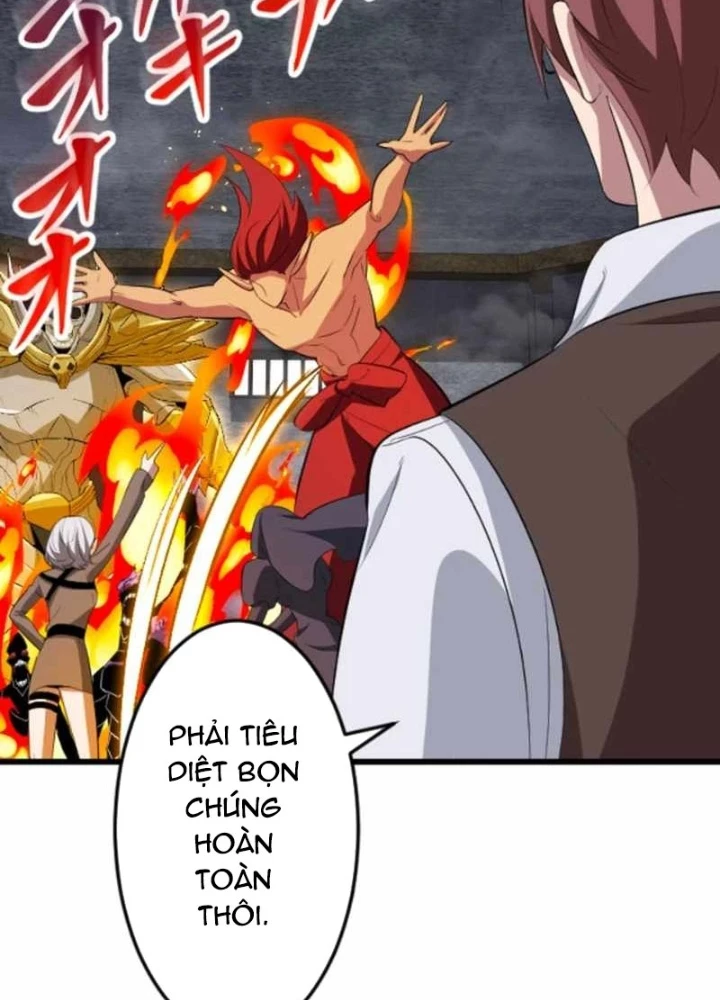Vô Song Cùng Với Vũ Khí Ẩn Chapter 54 - 183