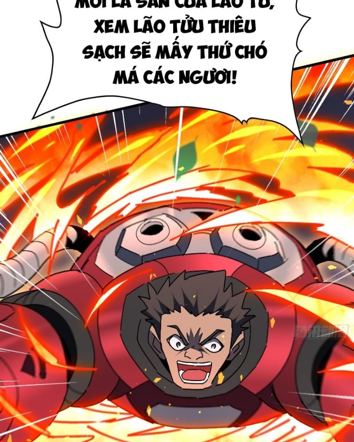 Người Trái Đất Quả Thật Rất Tàn Ác Chapter 327 - 19