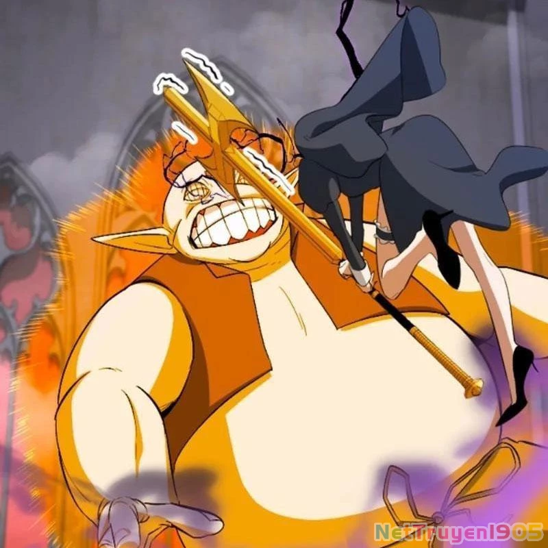 Vô Song Cùng Với Vũ Khí Ẩn Chapter 56 - 4