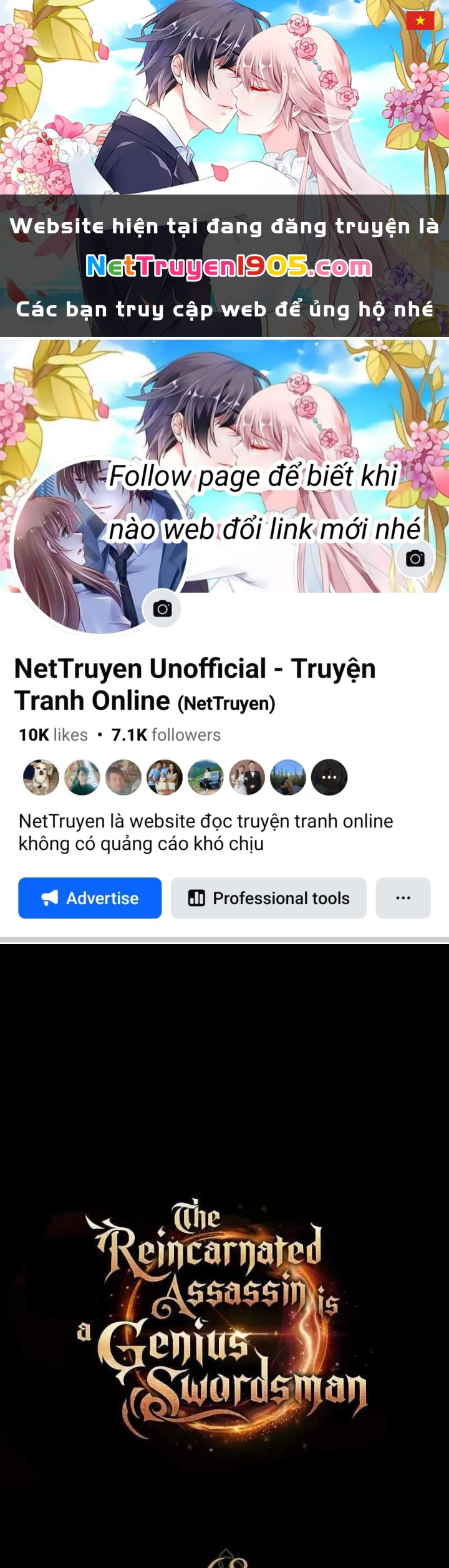 Sát Thủ Tái Sinh Thành Một Kiếm Sĩ Thiên Tài Chapter 68 - 1