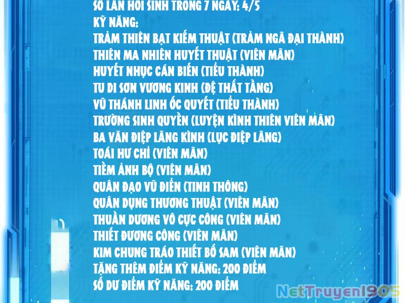 Giết Ta Thêm Vài Lần Nữa, Ta Liền Trở Thành Vô Địch! Chapter 86 - 102
