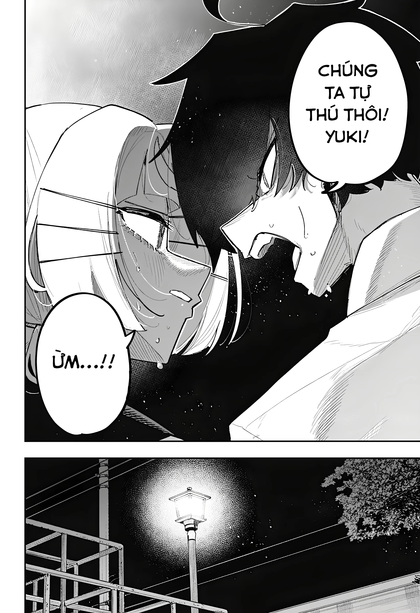 Vị Thần Thời Gian Chapter 5 - 2