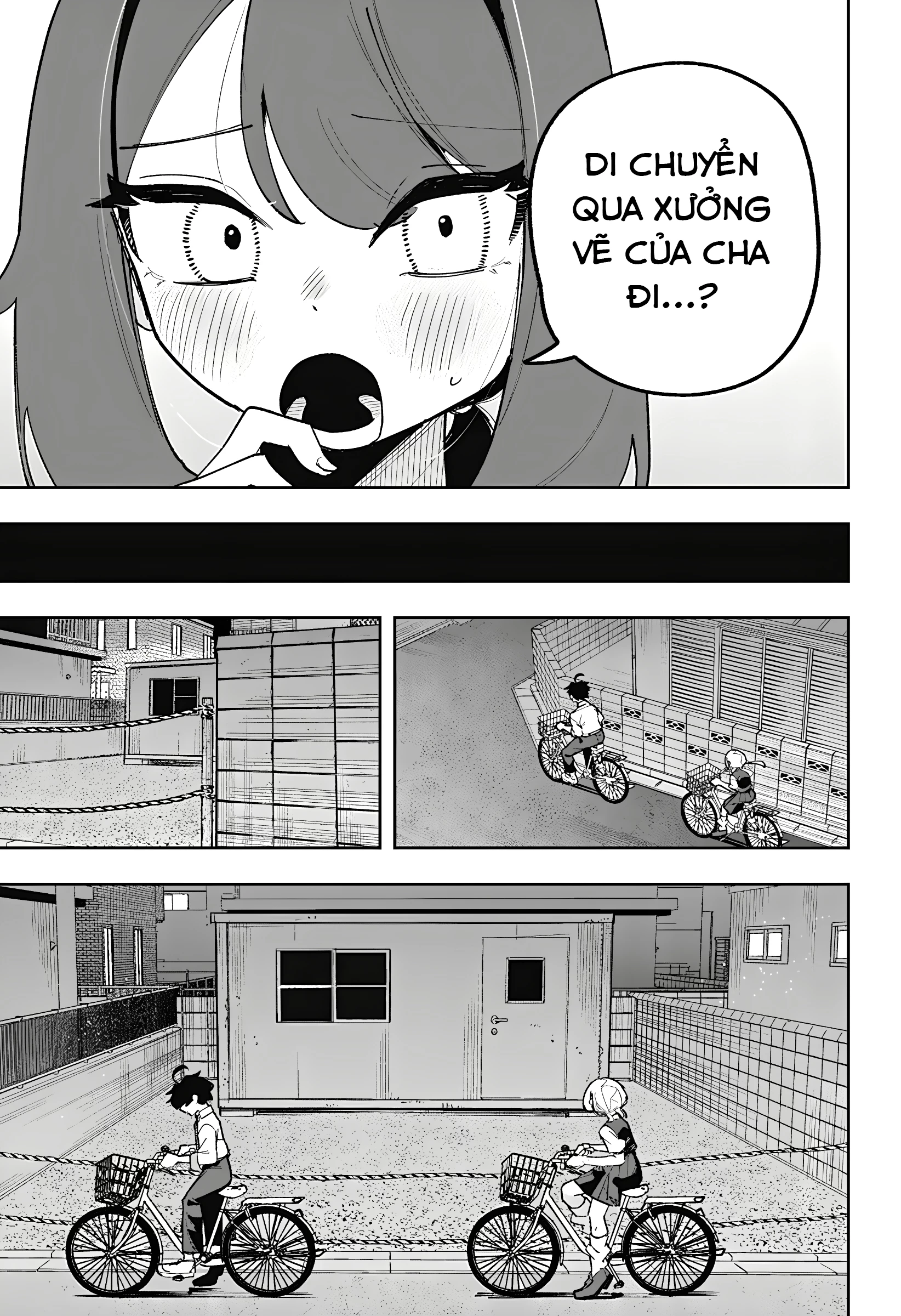 Vị Thần Thời Gian Chapter 5 - 11