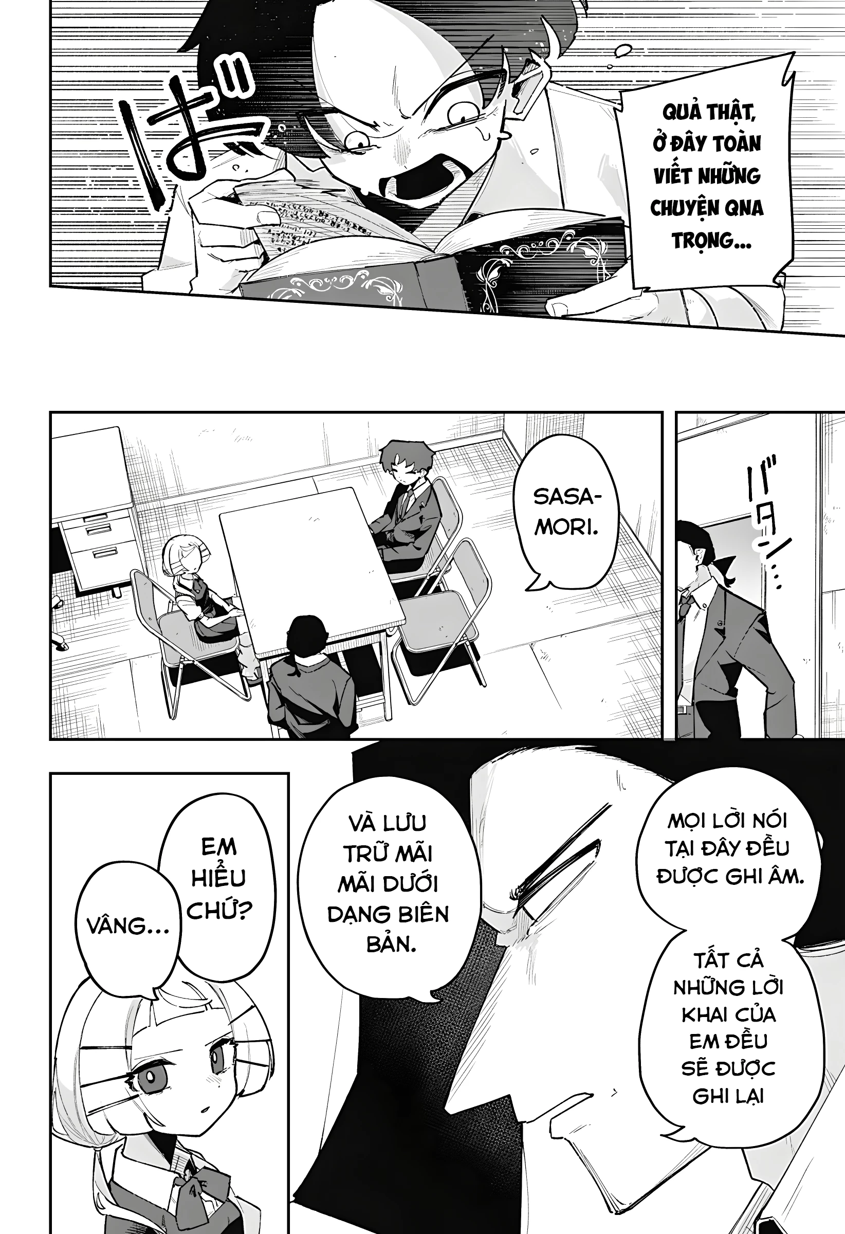 Vị Thần Thời Gian Chapter 5 - 24