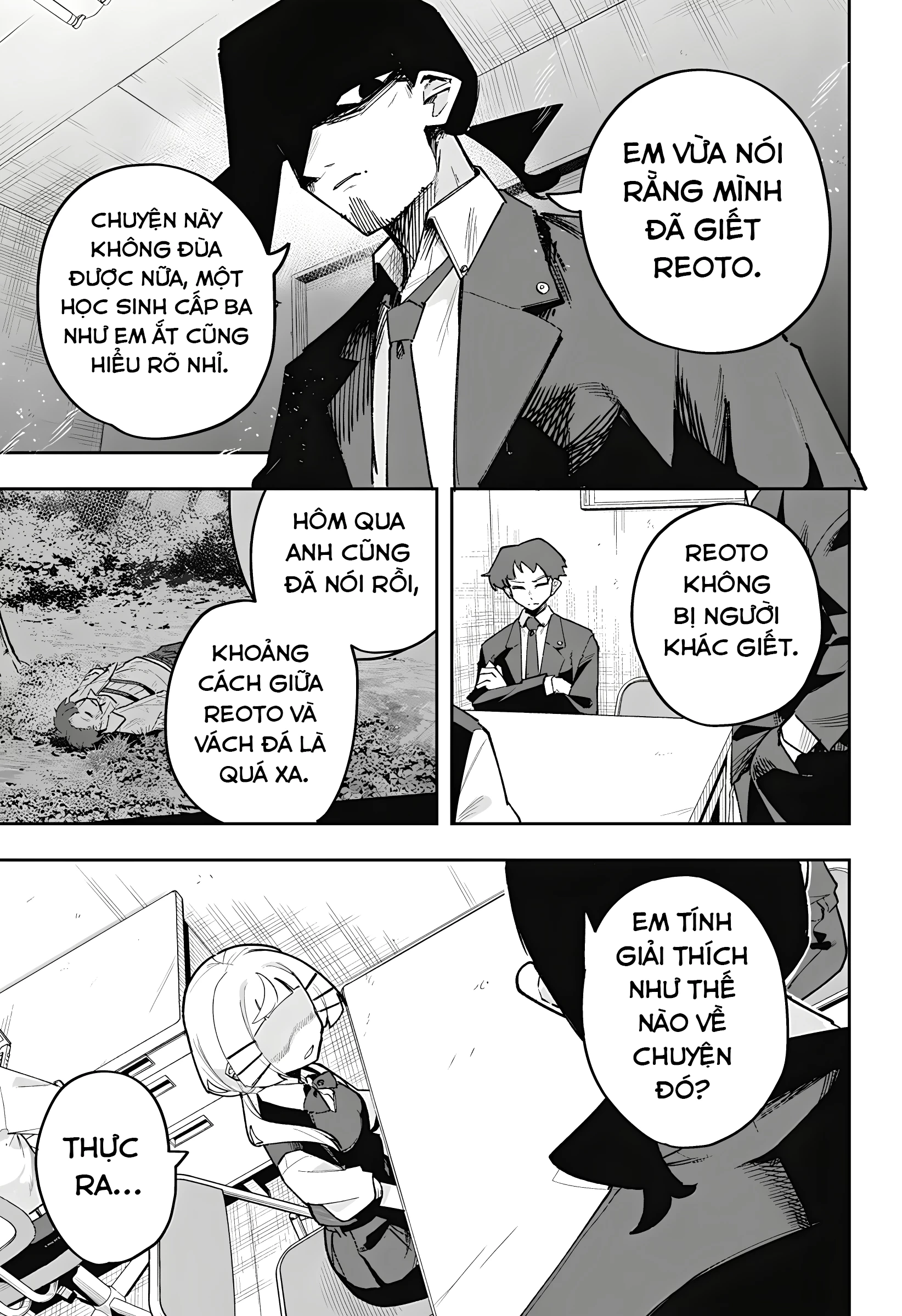 Vị Thần Thời Gian Chapter 5 - 25