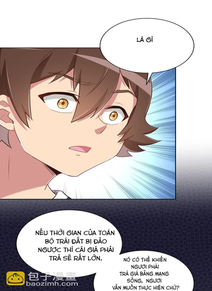 Ông Trời Đã Ban Cho Tôi Siêu Năng Lực Kỳ Lạ Gì Thế Này? Chapter 64 - 5