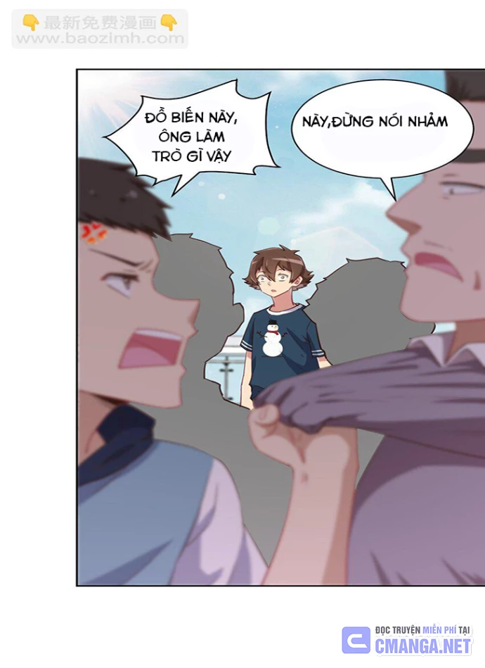 Ông Trời Đã Ban Cho Tôi Siêu Năng Lực Kỳ Lạ Gì Thế Này? Chapter 64 - 21