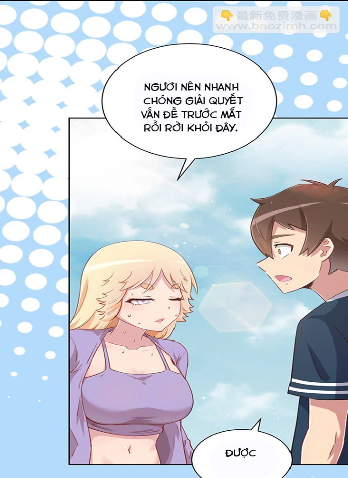 Ông Trời Đã Ban Cho Tôi Siêu Năng Lực Kỳ Lạ Gì Thế Này? Chapter 64 - 28