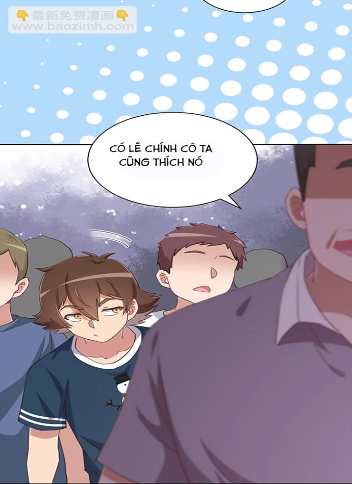 Ông Trời Đã Ban Cho Tôi Siêu Năng Lực Kỳ Lạ Gì Thế Này? Chapter 64 - 29