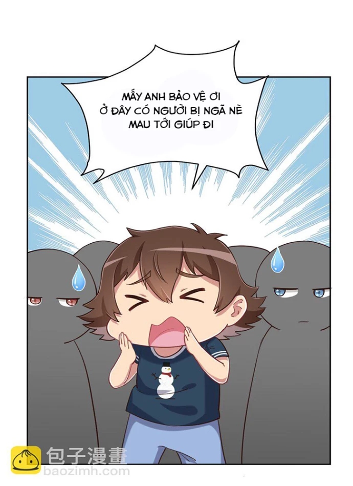 Ông Trời Đã Ban Cho Tôi Siêu Năng Lực Kỳ Lạ Gì Thế Này? Chapter 64 - 32