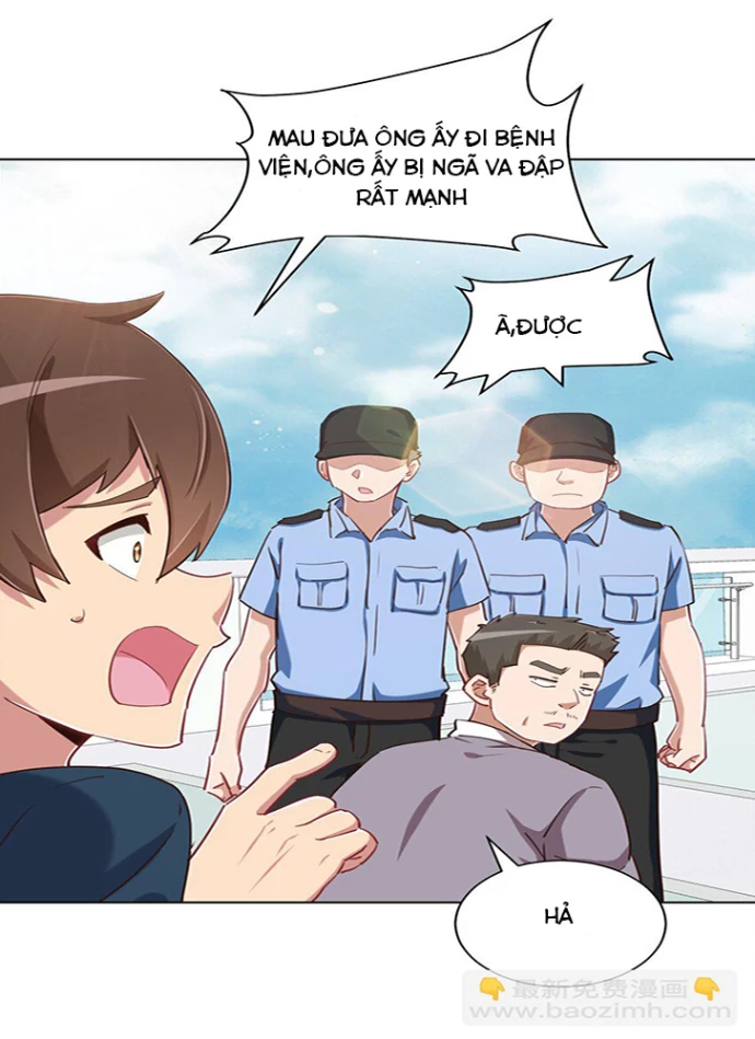 Ông Trời Đã Ban Cho Tôi Siêu Năng Lực Kỳ Lạ Gì Thế Này? Chapter 64 - 34