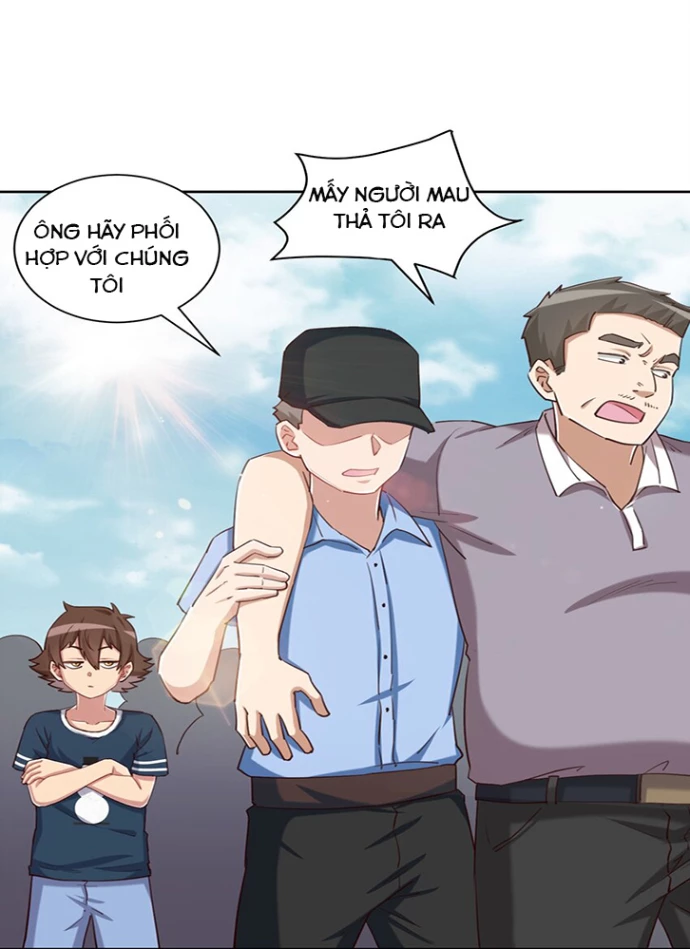 Ông Trời Đã Ban Cho Tôi Siêu Năng Lực Kỳ Lạ Gì Thế Này? Chapter 64 - 35