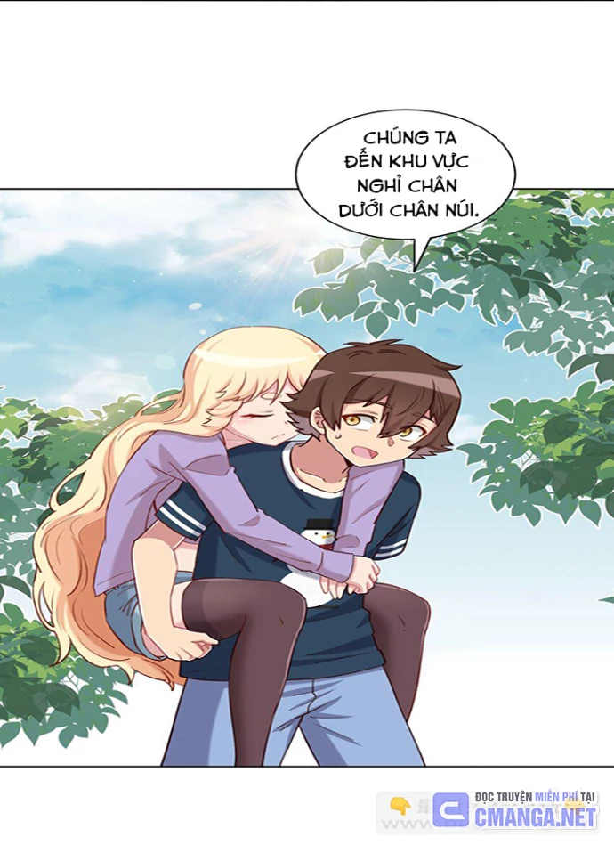 Ông Trời Đã Ban Cho Tôi Siêu Năng Lực Kỳ Lạ Gì Thế Này? Chapter 64 - 39