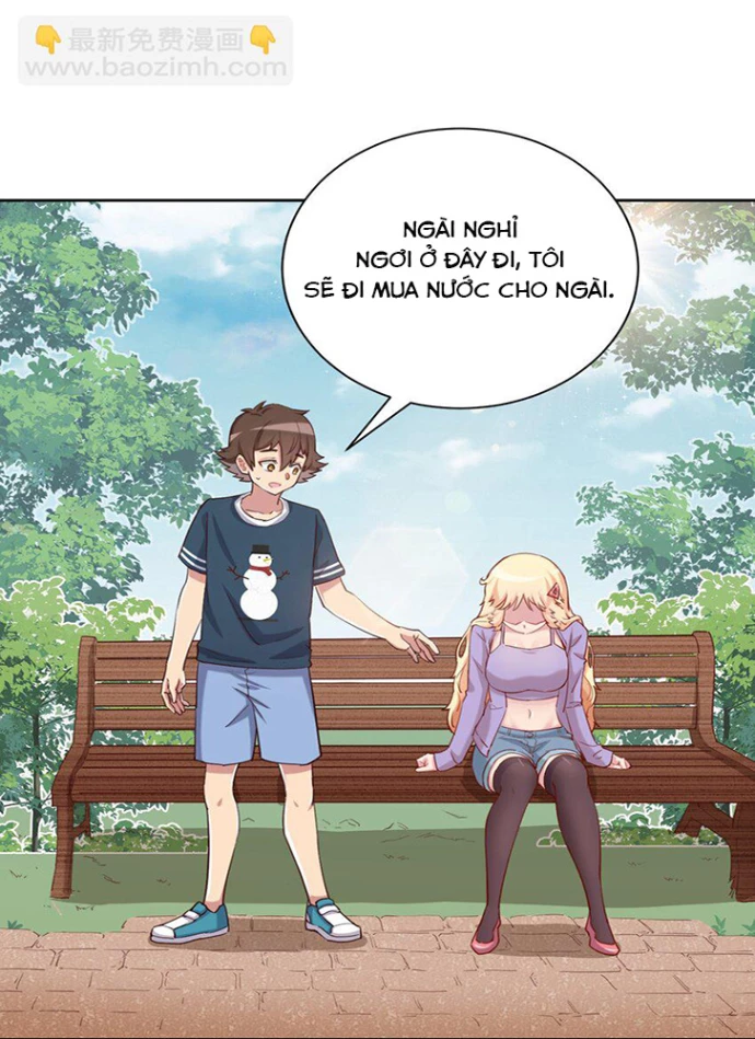 Ông Trời Đã Ban Cho Tôi Siêu Năng Lực Kỳ Lạ Gì Thế Này? Chapter 64 - 40