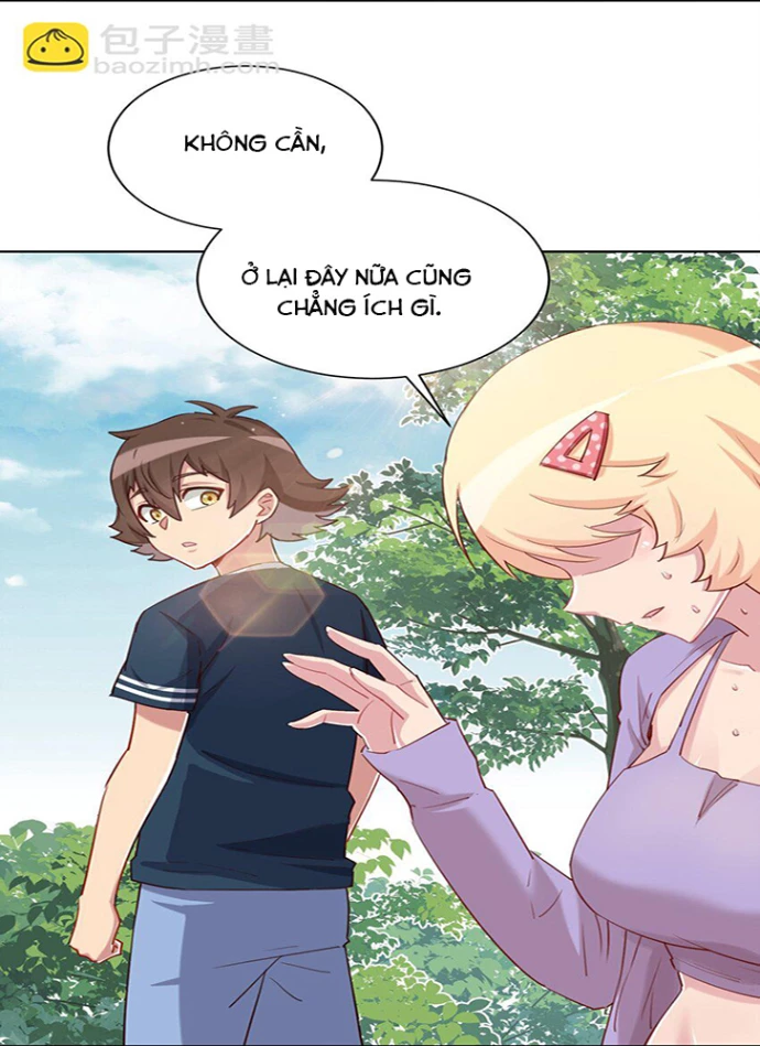 Ông Trời Đã Ban Cho Tôi Siêu Năng Lực Kỳ Lạ Gì Thế Này? Chapter 64 - 41