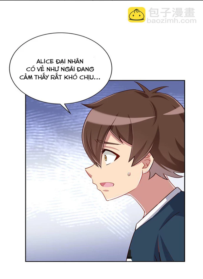 Ông Trời Đã Ban Cho Tôi Siêu Năng Lực Kỳ Lạ Gì Thế Này? Chapter 64 - 46