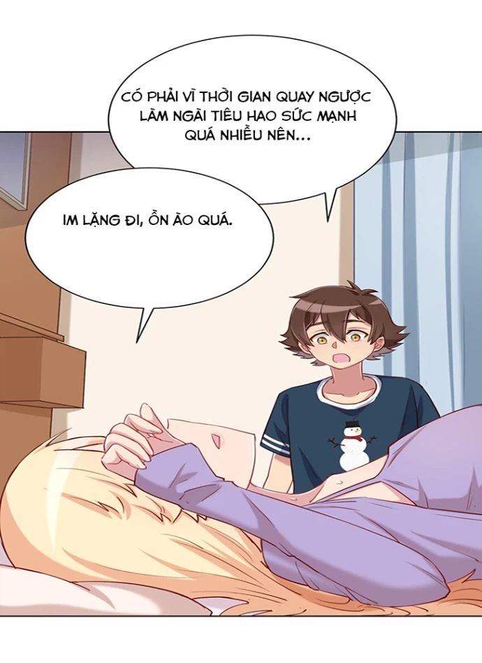 Ông Trời Đã Ban Cho Tôi Siêu Năng Lực Kỳ Lạ Gì Thế Này? Chapter 64 - 47