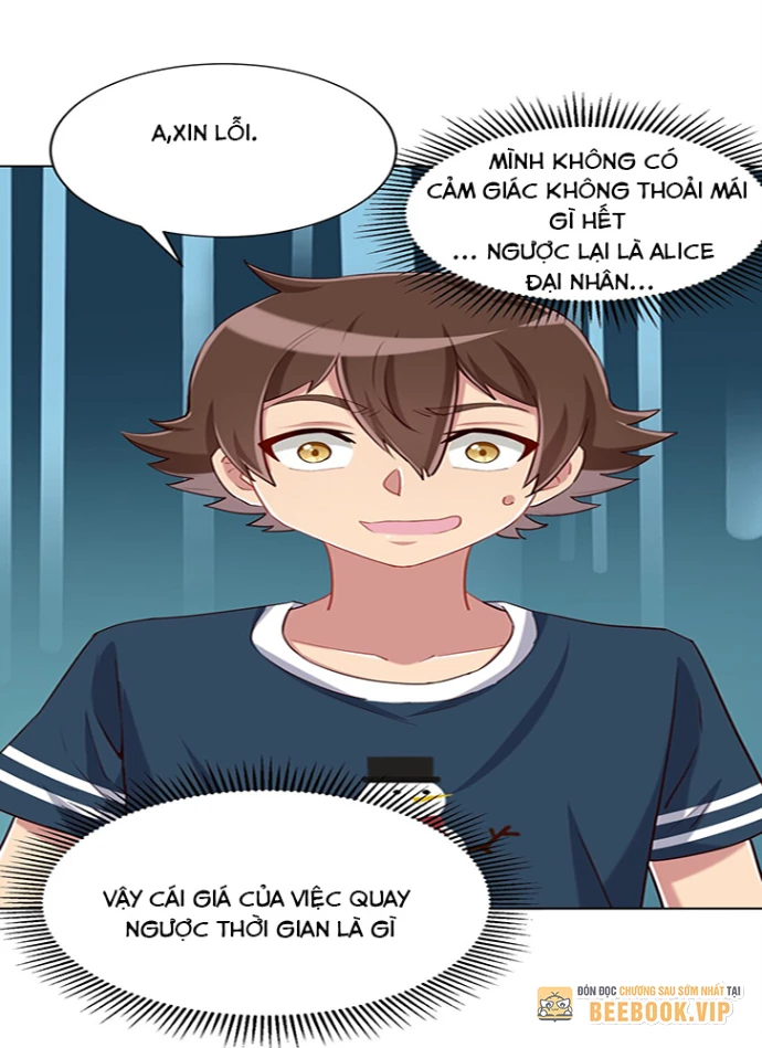 Ông Trời Đã Ban Cho Tôi Siêu Năng Lực Kỳ Lạ Gì Thế Này? Chapter 64 - 48