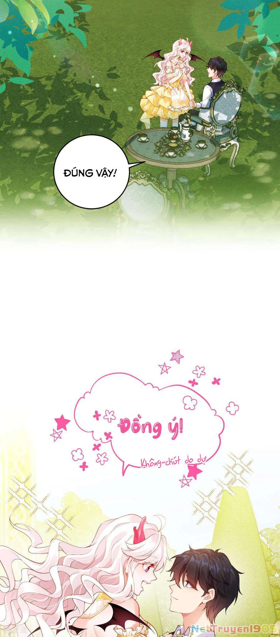 Hiệp Sĩ Độc Quyền Của Long Nữ Chapter 33 - 6