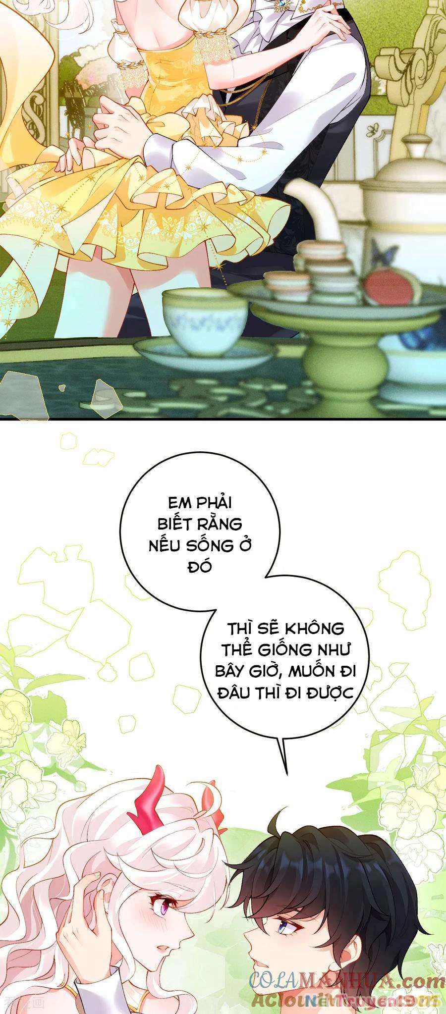 Hiệp Sĩ Độc Quyền Của Long Nữ Chapter 33 - 7