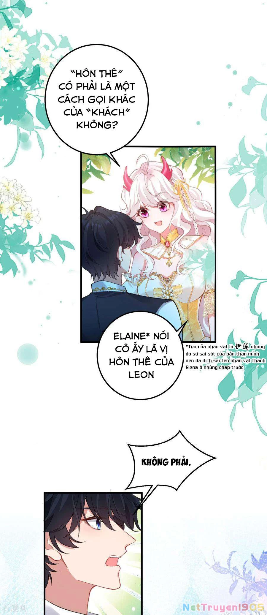 Hiệp Sĩ Độc Quyền Của Long Nữ Chapter 33 - 12