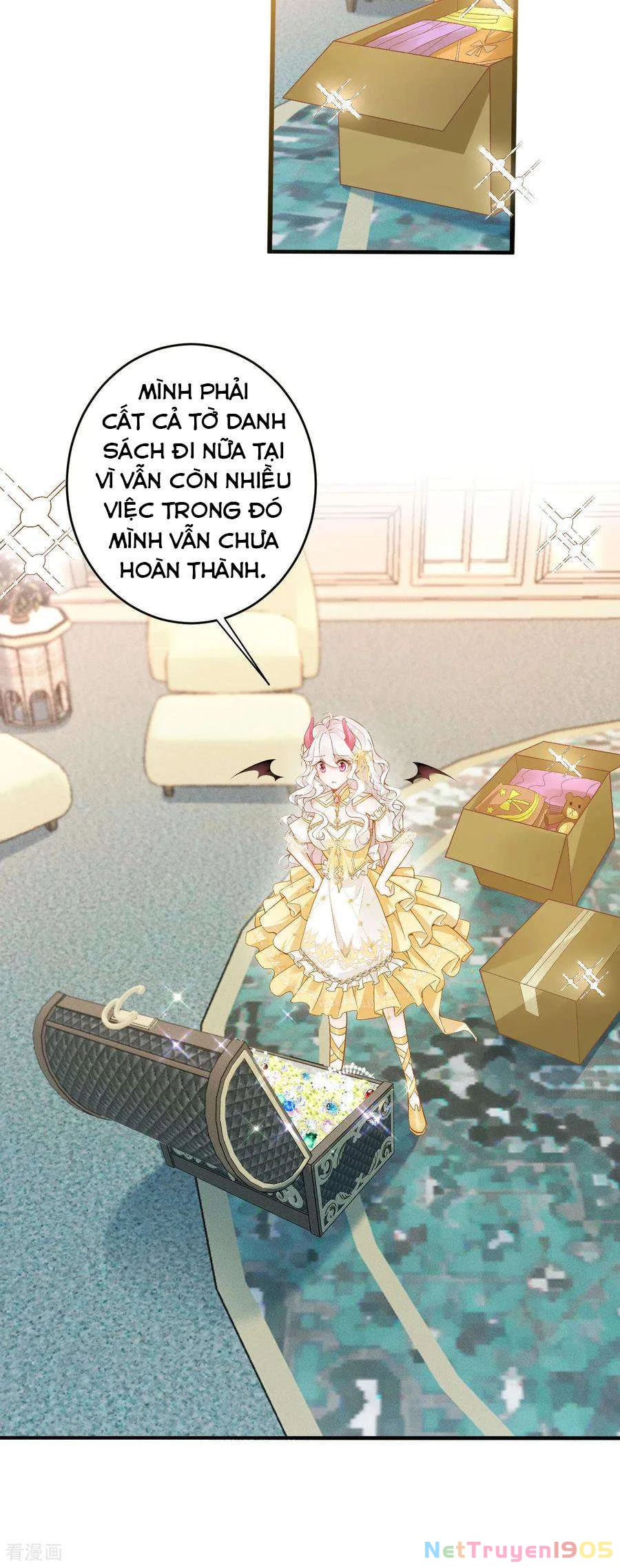 Hiệp Sĩ Độc Quyền Của Long Nữ Chapter 33 - 17