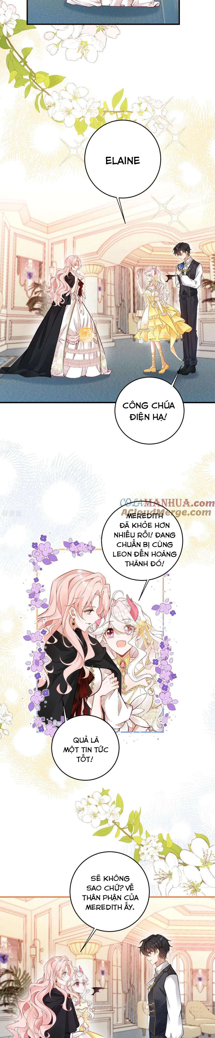 Hiệp Sĩ Độc Quyền Của Long Nữ Chapter 33 - 20