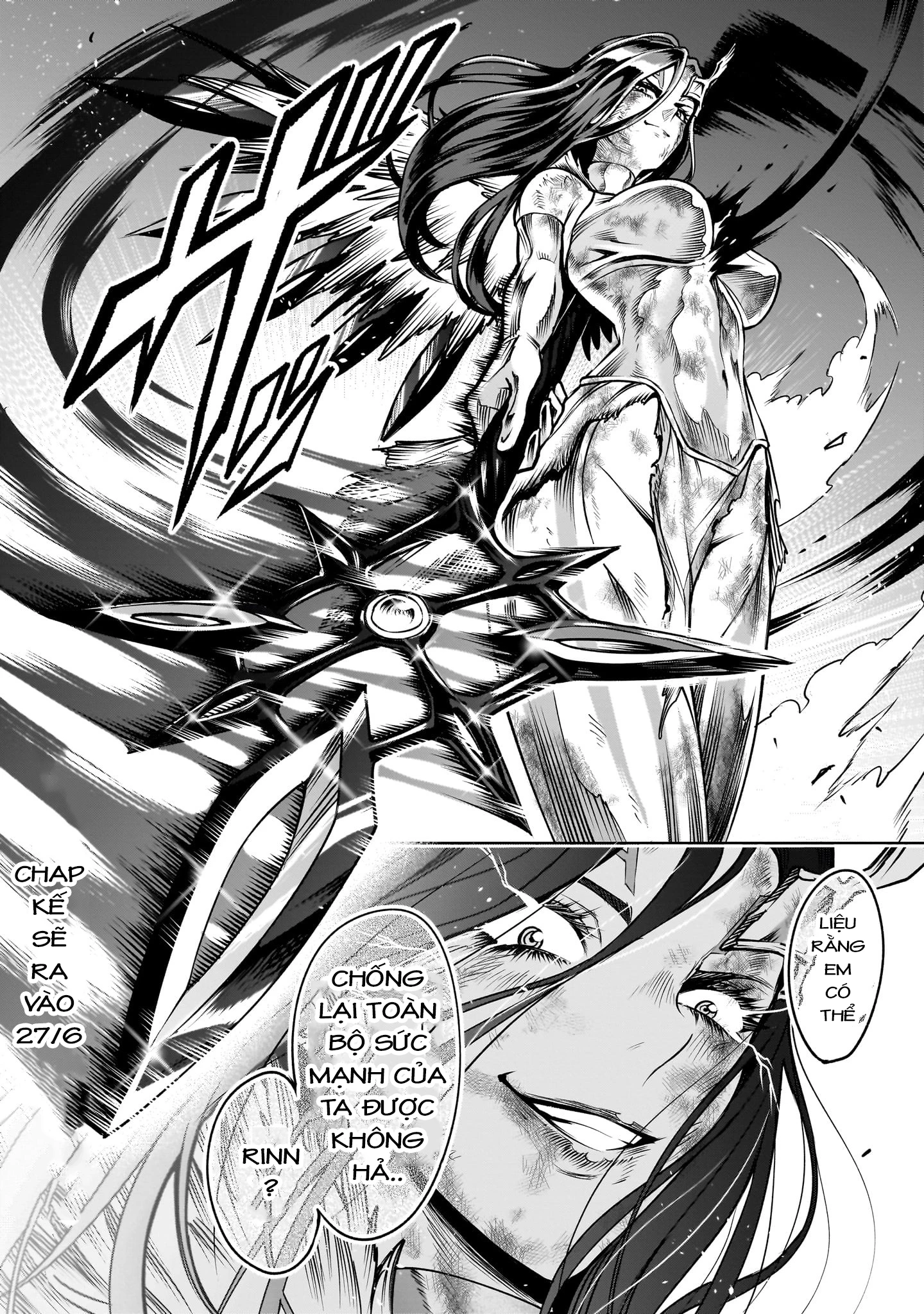 Rosen Garten Saga Chapter 87 - 13