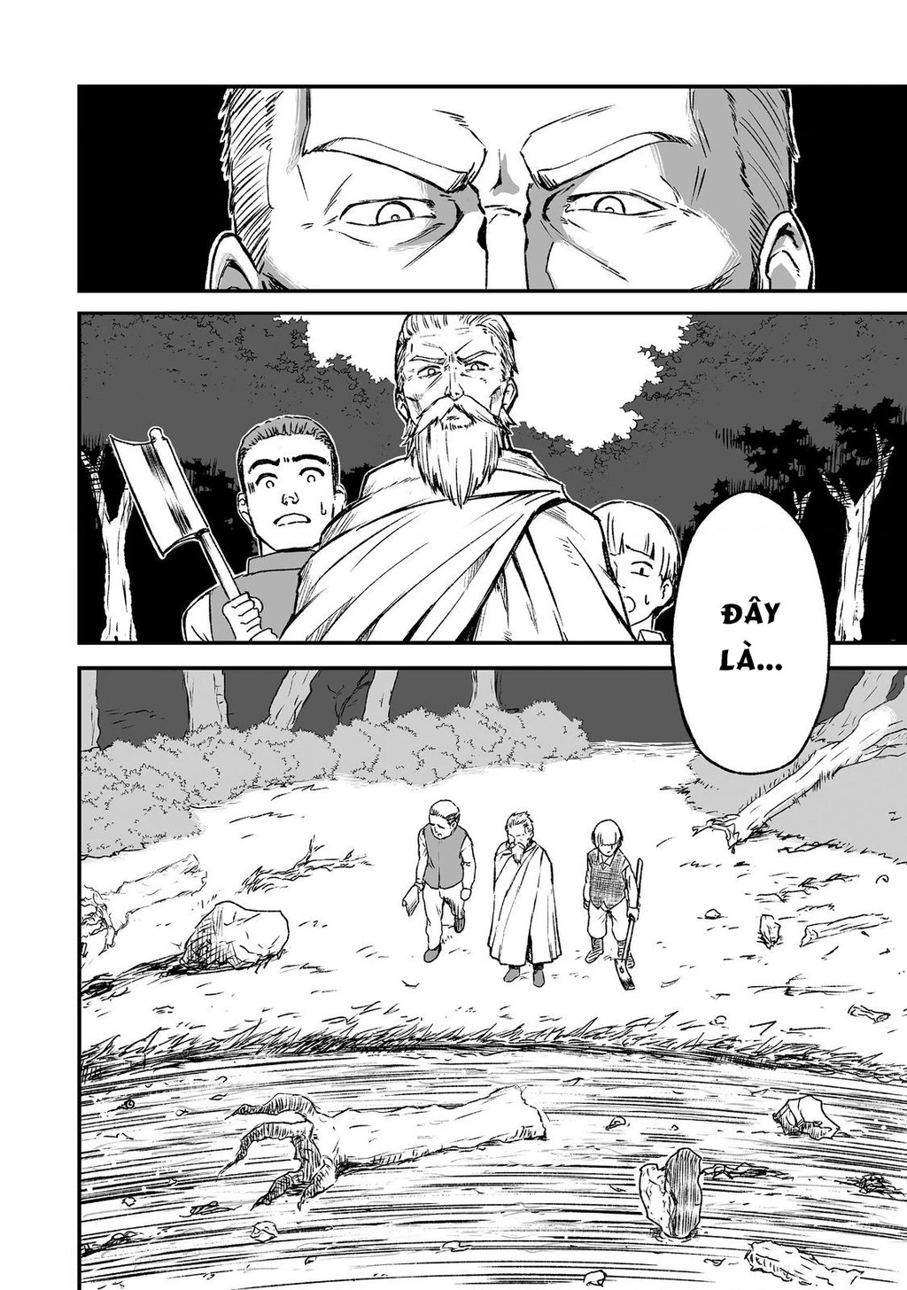 Kakure Tensei Chapter 5 - 5