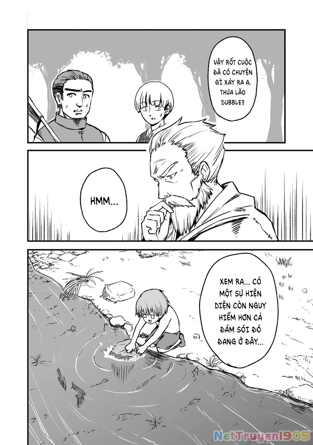 Kakure Tensei Chapter 5 - 7