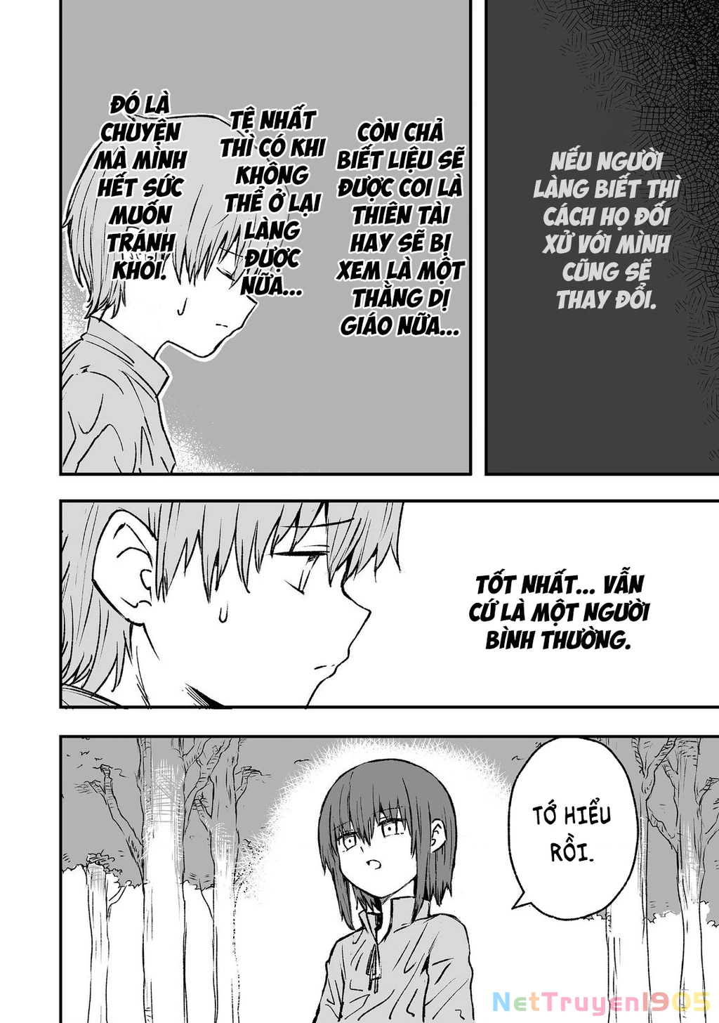 Kakure Tensei Chapter 5 - 11