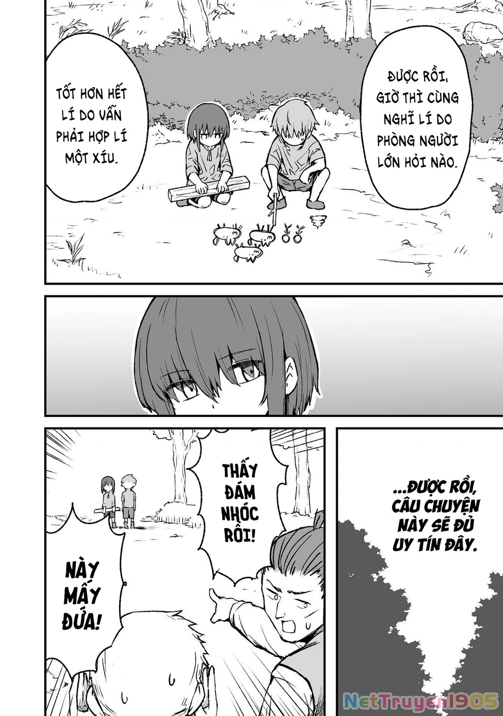 Kakure Tensei Chapter 5 - 13