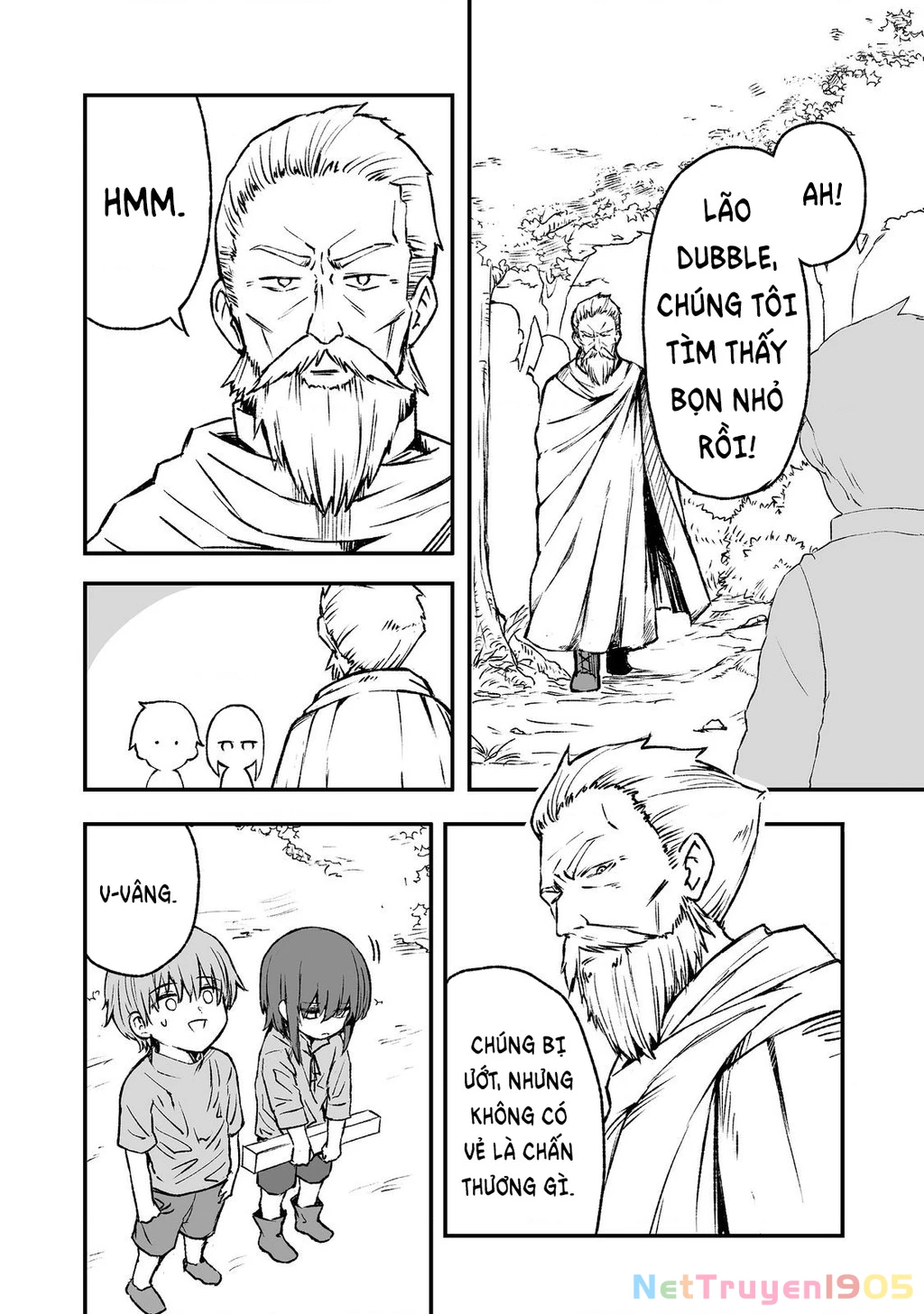 Kakure Tensei Chapter 5 - 15