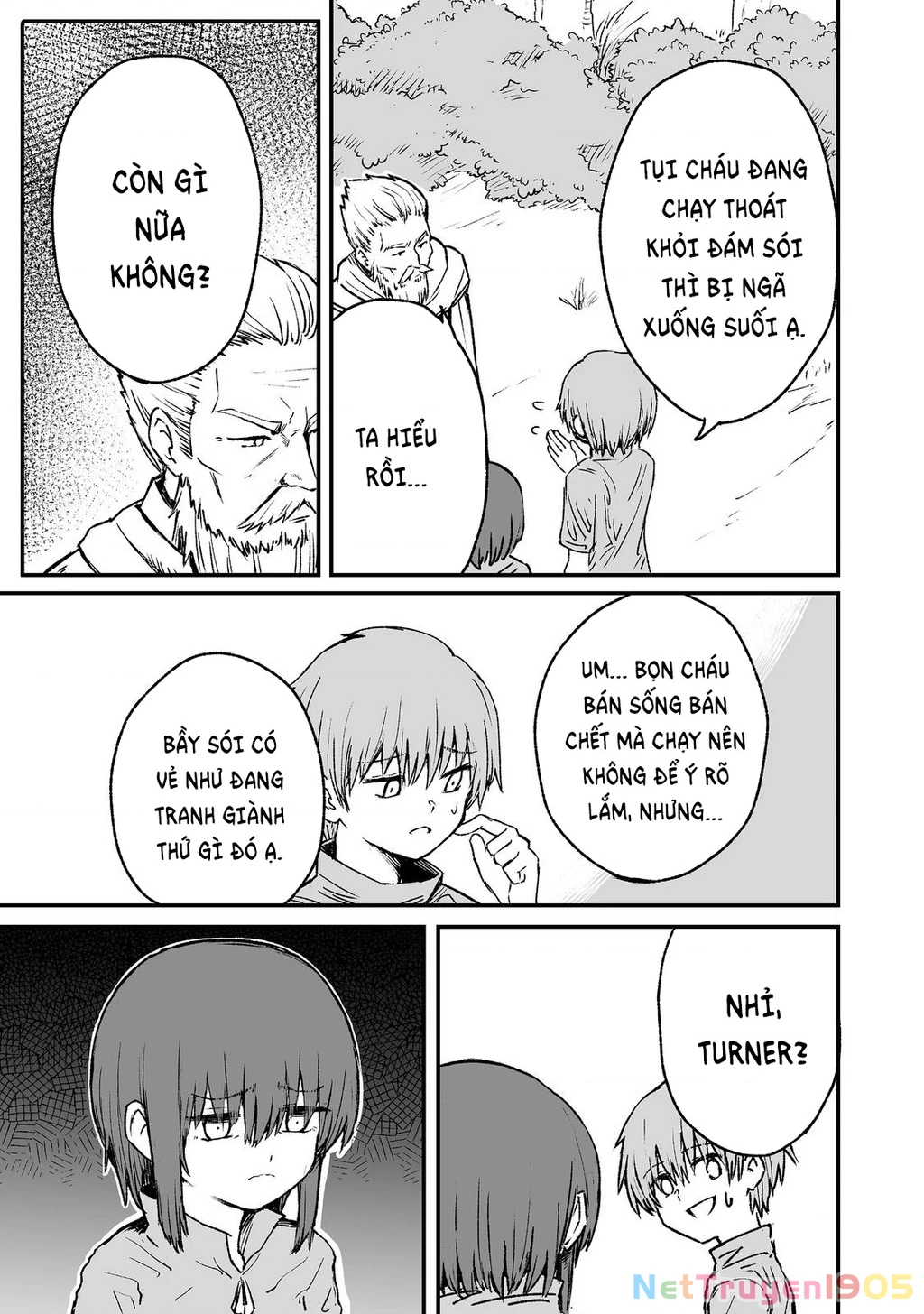 Kakure Tensei Chapter 5 - 16