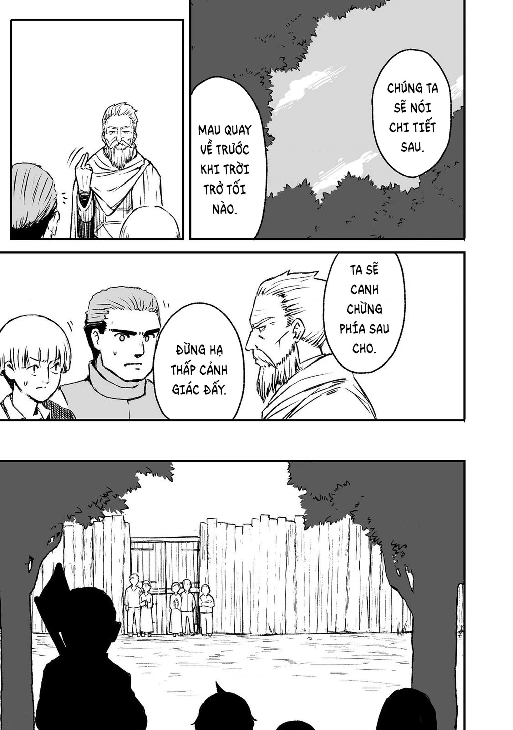 Kakure Tensei Chapter 5 - 18