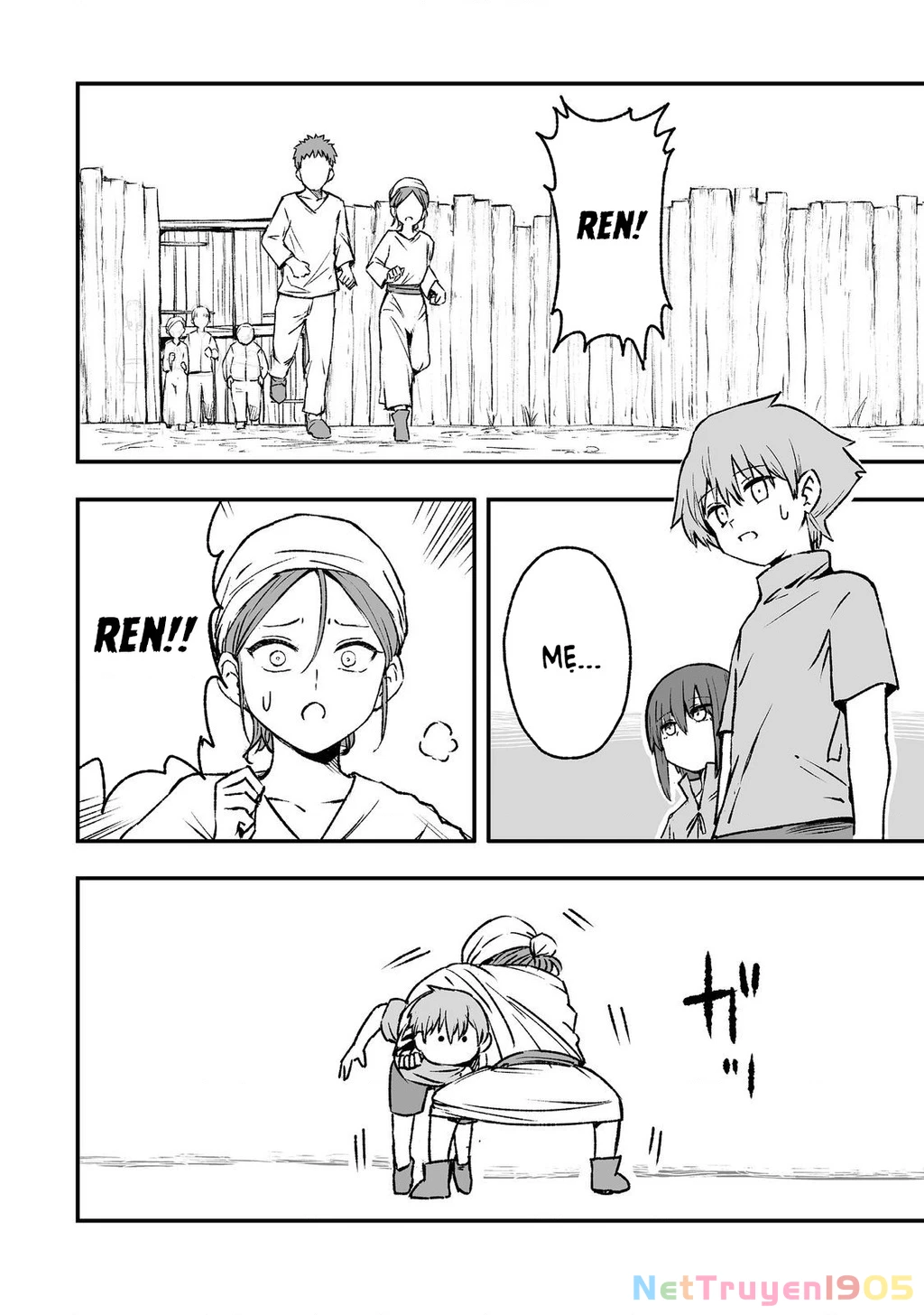 Kakure Tensei Chapter 5 - 19