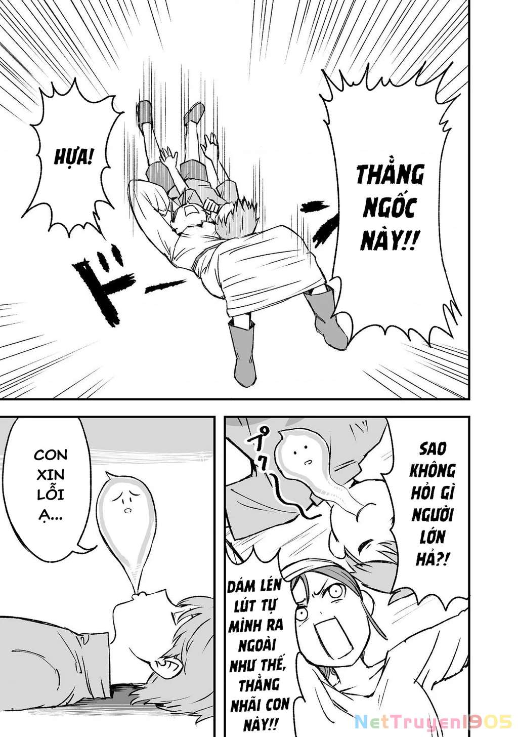 Kakure Tensei Chapter 5 - 20